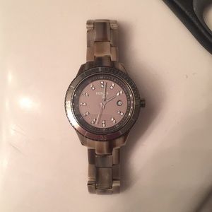 Women’s Fossil watch